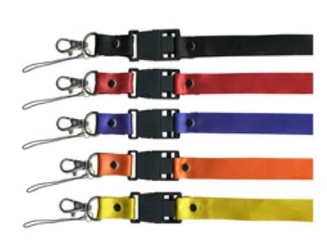 MUL003 Lanyard USB Flash Drives